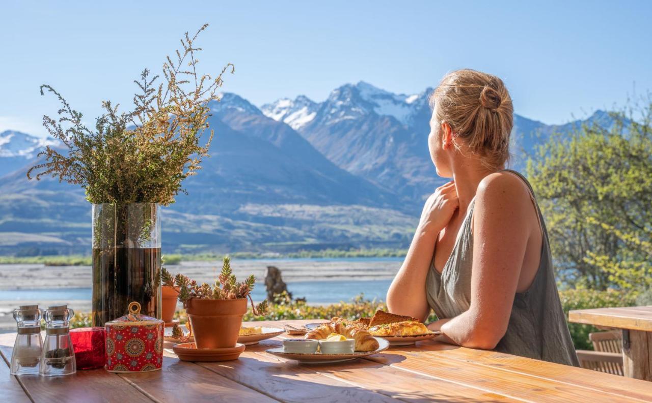 Ecoscapes Hotel Glenorchy Exterior photo