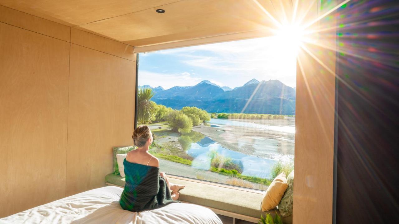 Ecoscapes Hotel Glenorchy Exterior photo