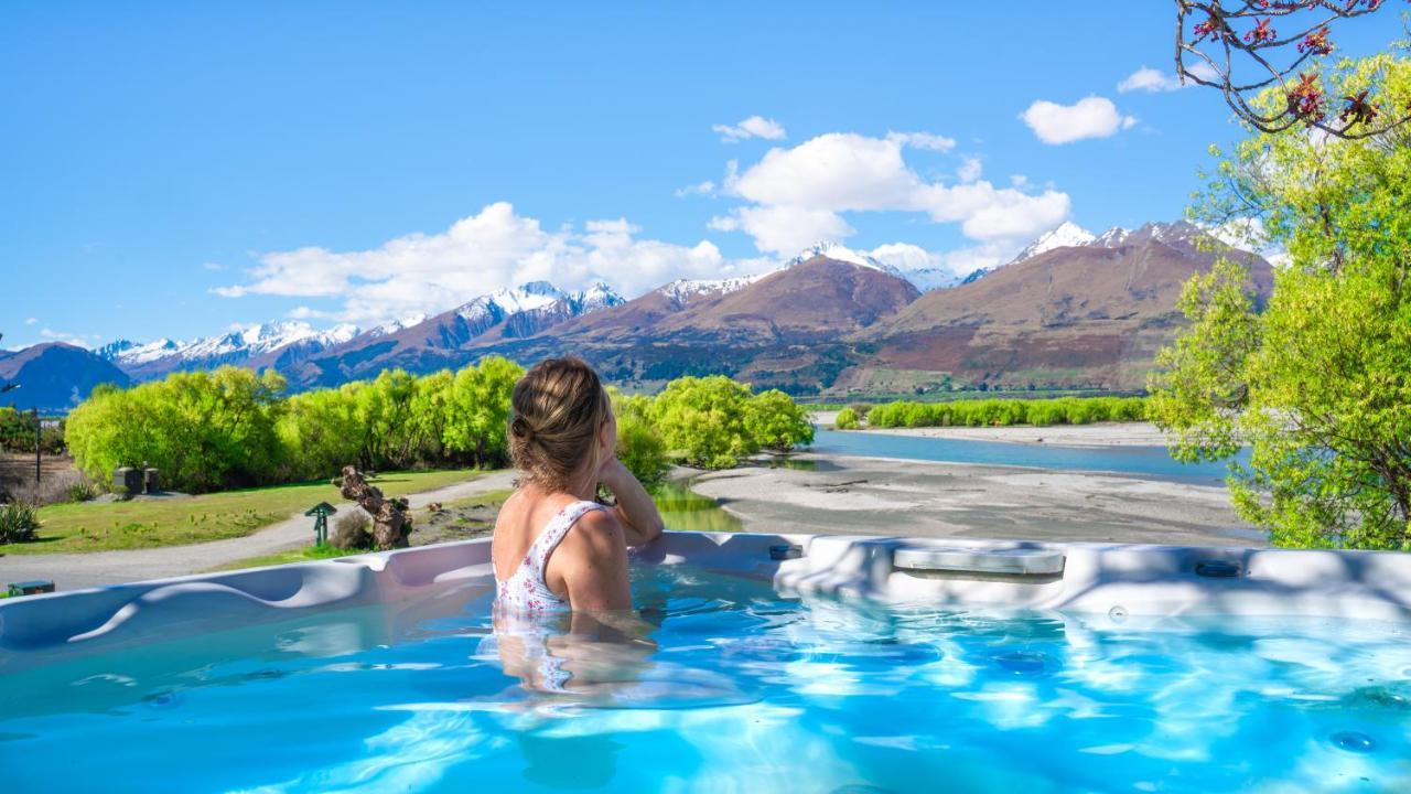 Ecoscapes Hotel Glenorchy Exterior photo