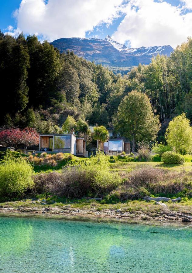Ecoscapes Hotel Glenorchy Exterior photo
