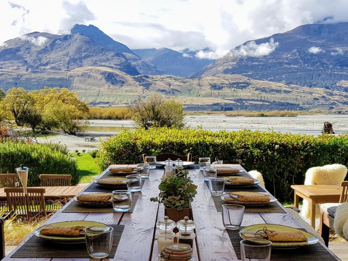 Ecoscapes Hotel Glenorchy Exterior photo