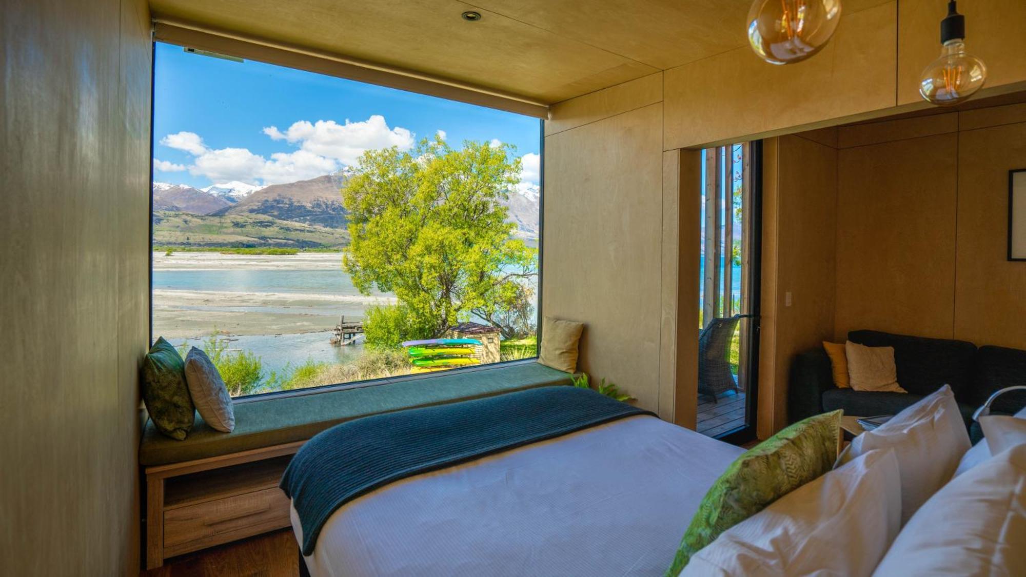 Ecoscapes Hotel Glenorchy Exterior photo