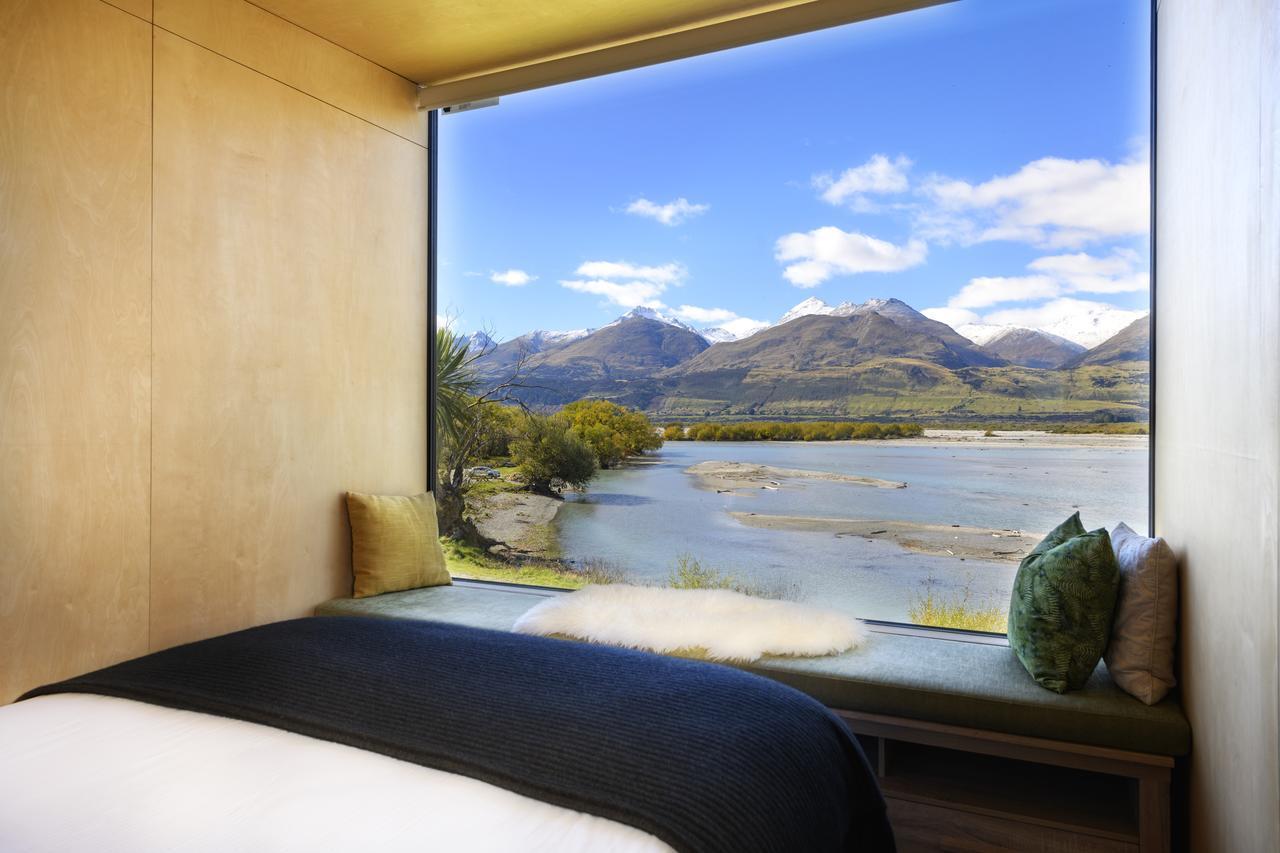Ecoscapes Hotel Glenorchy Exterior photo