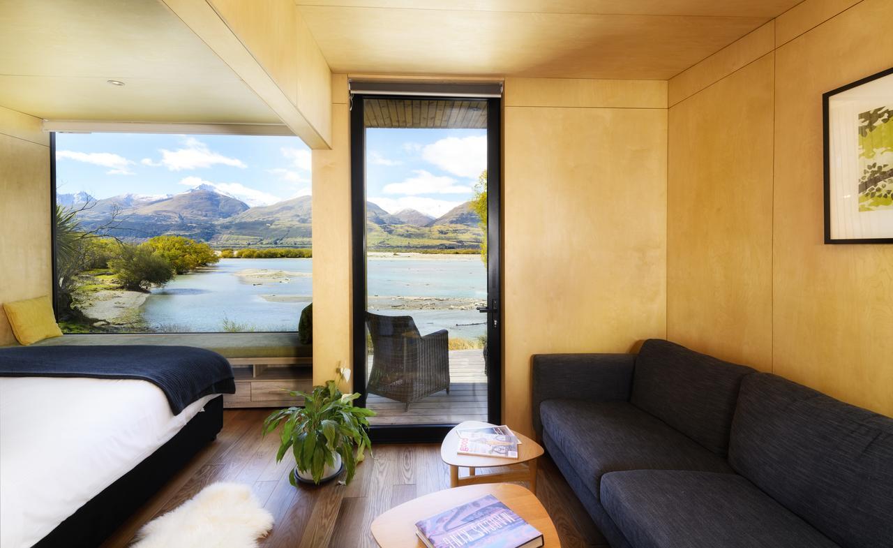 Ecoscapes Hotel Glenorchy Exterior photo