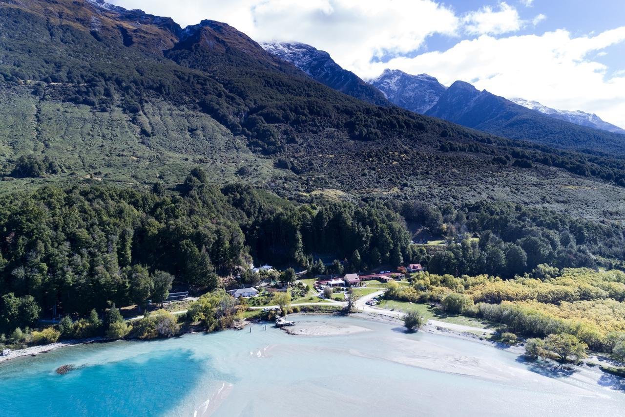 Ecoscapes Hotel Glenorchy Exterior photo